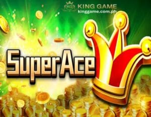 Super Ace Slot ay nag bibigay saya sa mga manlalaro ang crown na ito ay nagpapahiwatig ng napaka sikat na laro na ito sa mga kababayan nating pinoy.