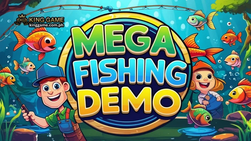 Mega Fishing Demo Subukan Bago Tumaya sa Real Money