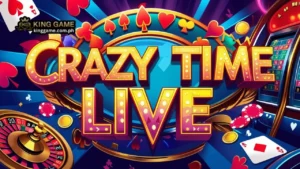 Crazy Time Live Ultimate Live Casino Game para sa Pinoy