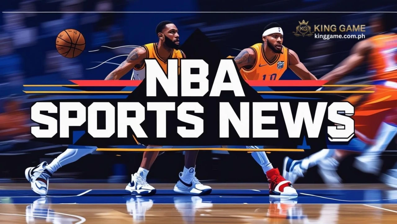 NBA Sports News Pagsubaybay sa NBA Games