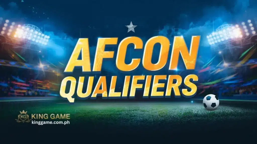 AFCON Qualifiers: Kumpletong Gabay para sa Pinoy Fans