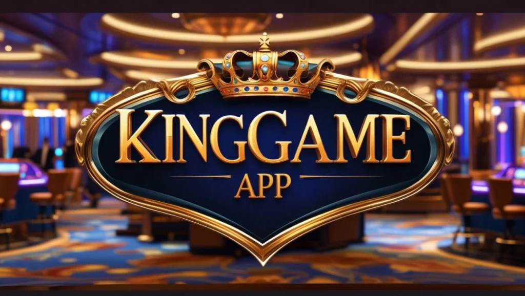 Kinggame APP Ang Pag-Download ng Online Casino