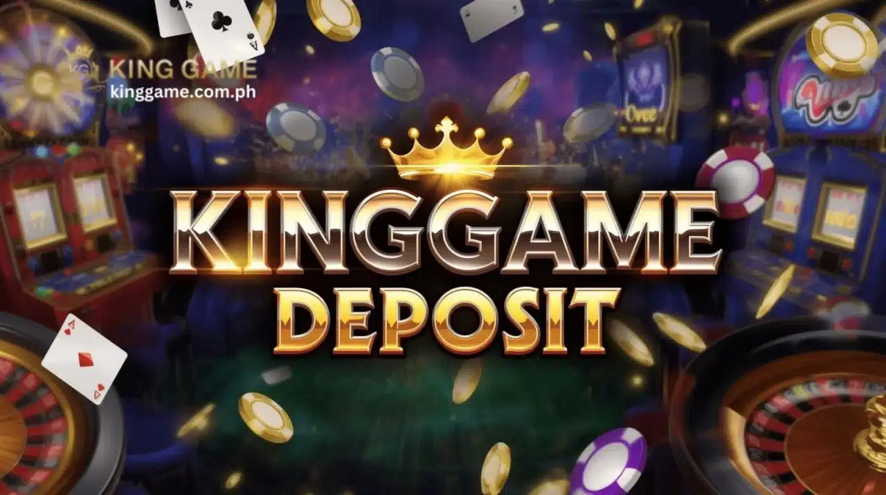 Kinggame Deposit Ang Tamang Pag-Deposito