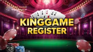 Kinggame Register Ang Tamang Pag-rehistro 2026