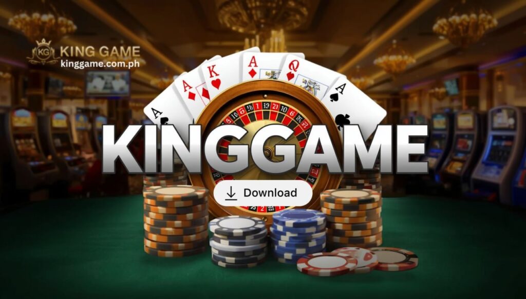 Kinggame Download Para sa Mas Madaling Mobile Access