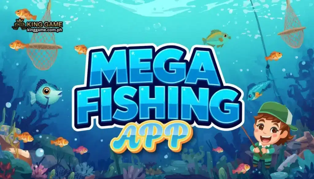 Mega Fishing APP Madali at Masayang Mobile Game