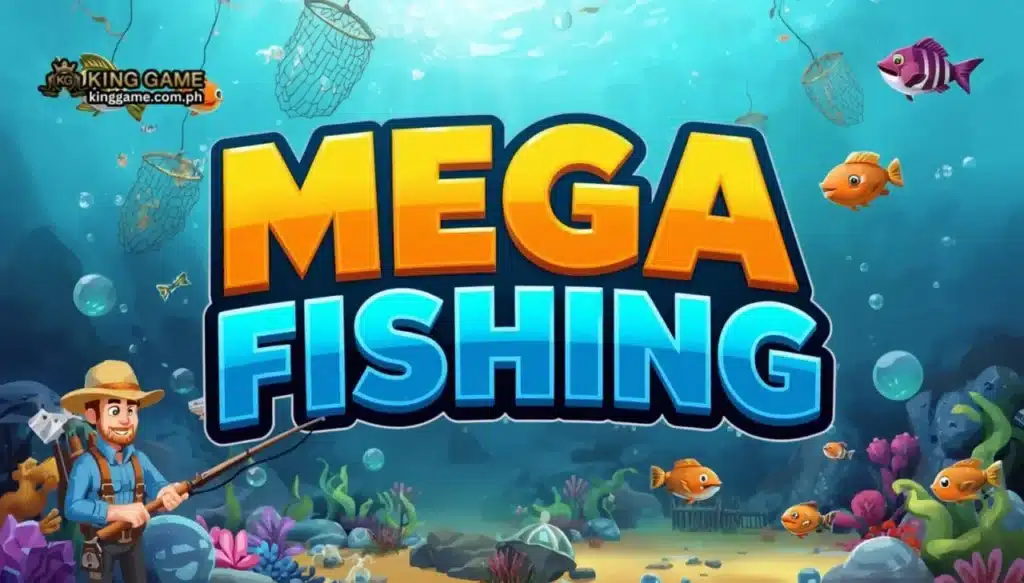 Mega Fishing Ang 2026 Kapana-panabik na Laro