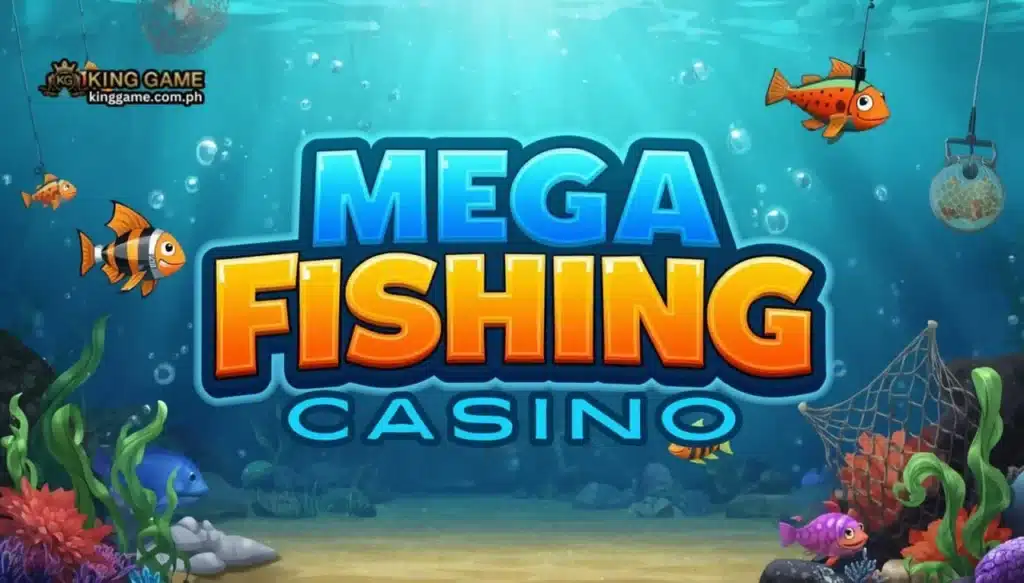 Mega Fishing Casino Ang 2026 Exciting Fish Hunt