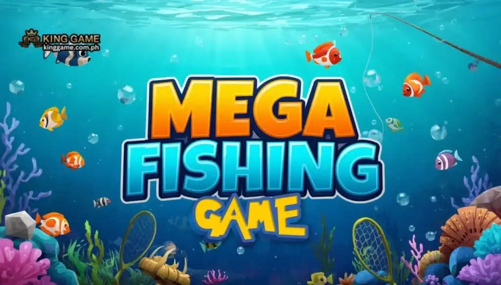 Mega Fishing Game Ang Thrilling Action 2026 