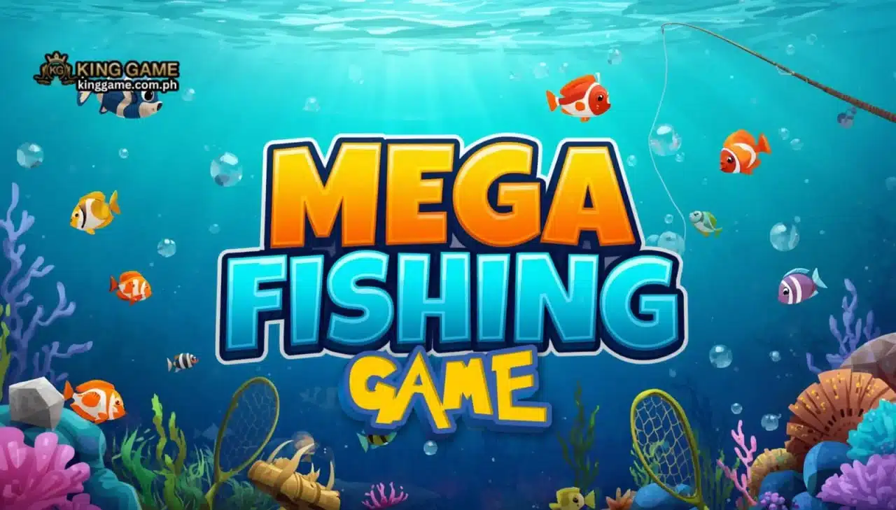 Mega Fishing Game Ang Thrilling Action 2026