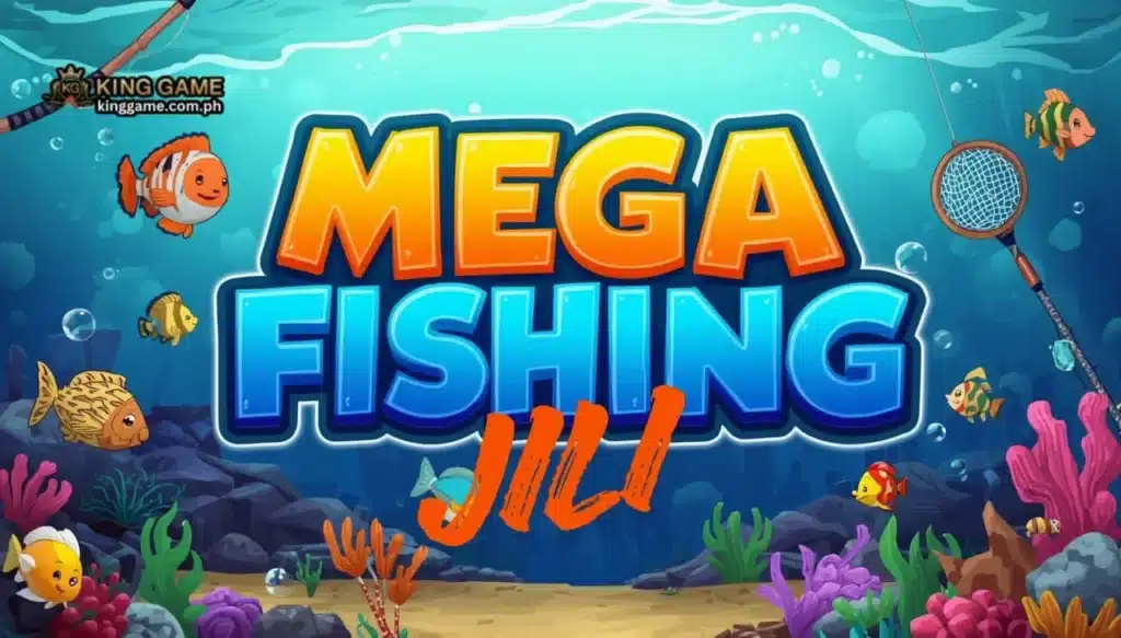 Mega Fishing JILI Ang 2026 Exciting Fish Game