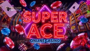 Super Ace Online Casino na Fun at Malaking Jackpot